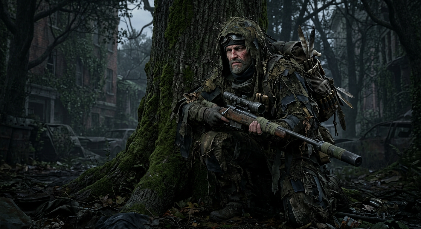 hunter